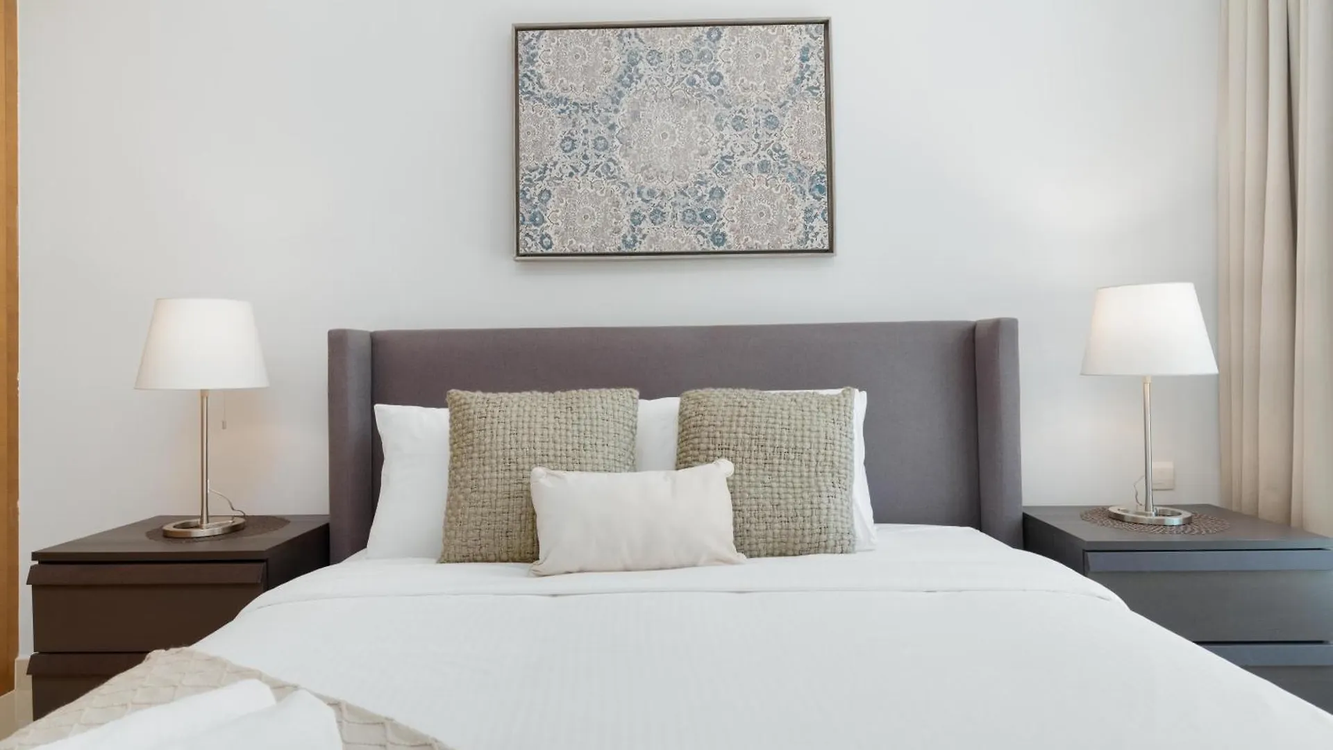 Luxurious Two Bedroom With Full Burj View Ντουμπάι 0*,  Ηνωμένα Αραβικά Εμιράτα