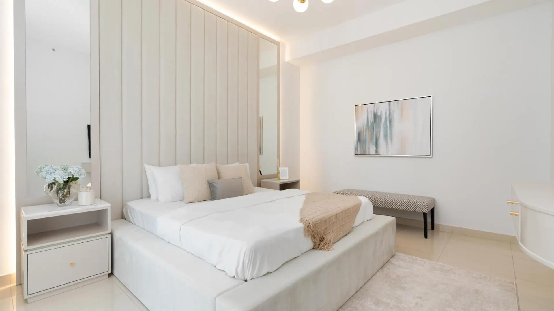 Διαμέρισμα Luxurious Two Bedroom With Full Burj View Ντουμπάι Ηνωμένα Αραβικά Εμιράτα