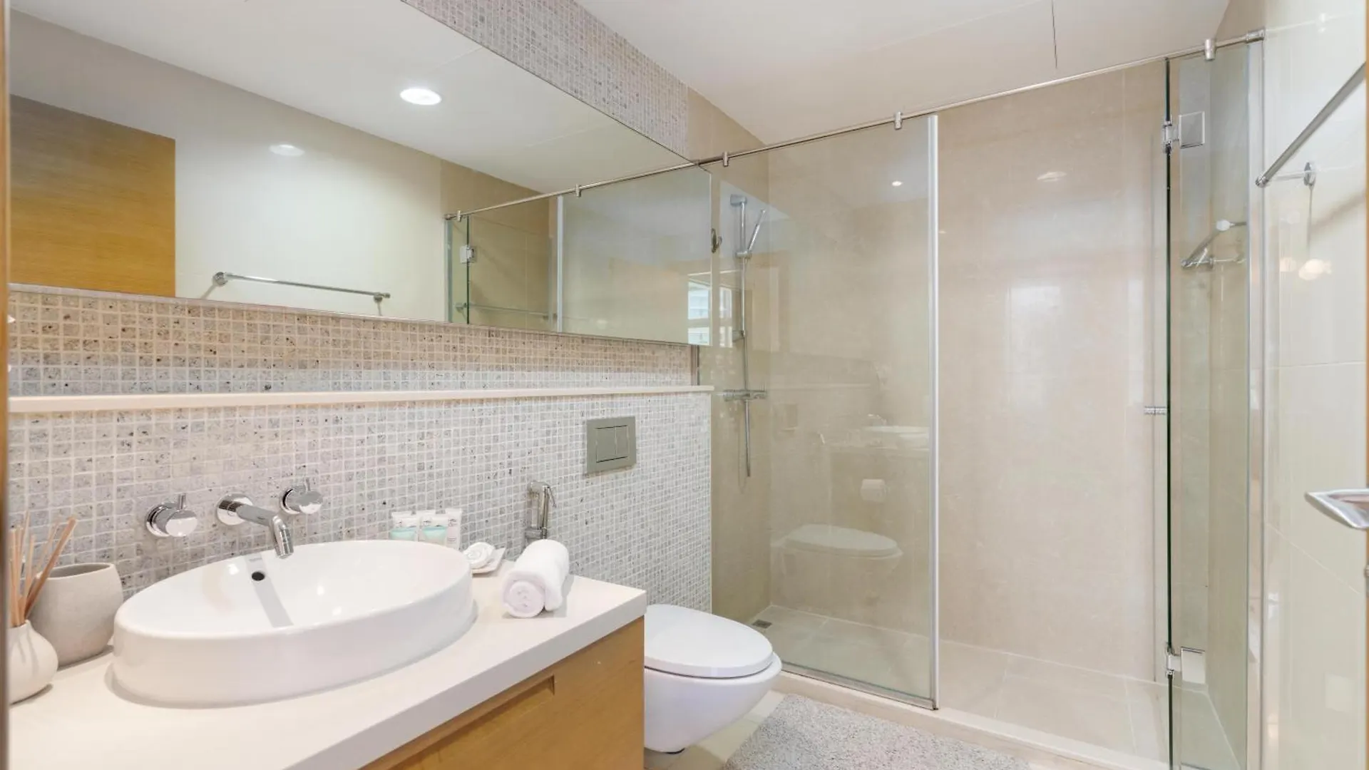 Διαμέρισμα Luxurious Two Bedroom With Full Burj View Ντουμπάι