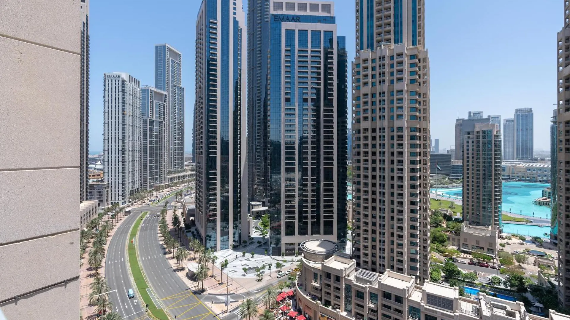 Luxurious Two Bedroom With Full Burj View Dubai 0*,  United Arab Emirates
