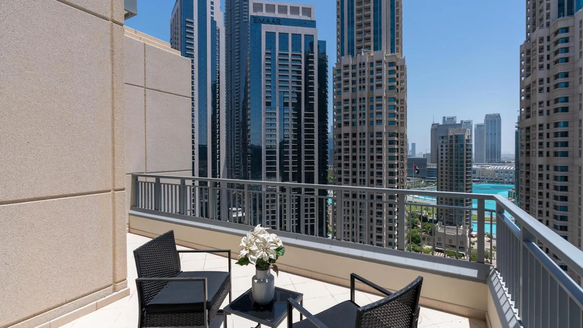 Luxurious Two Bedroom With Full Burj View Dubai United Arab Emirates